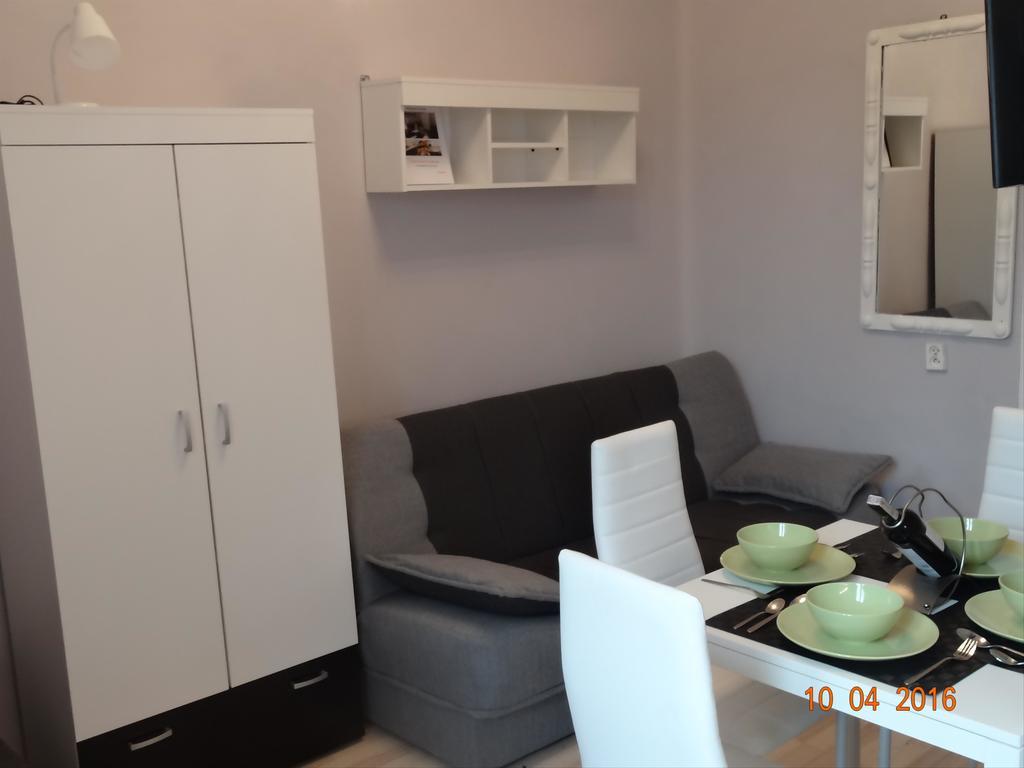 Willa Centrum Krynica Zdroj Buitenkant foto