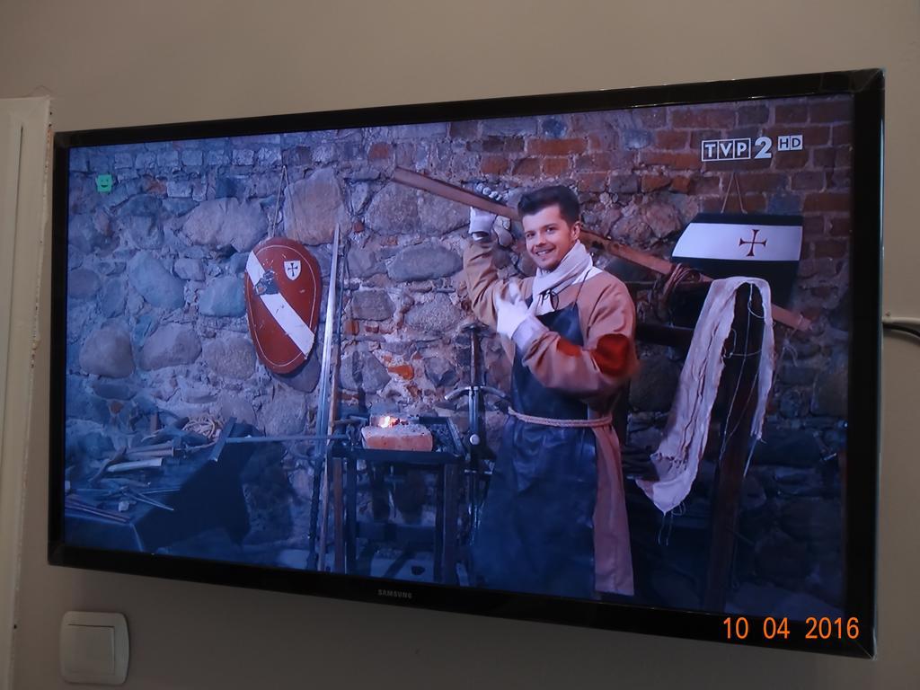 Willa Centrum Krynica Zdroj Buitenkant foto